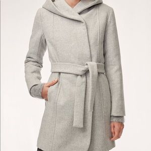 BRAND NEW ARITZIA WILFRED COAT